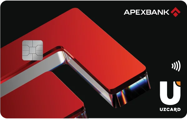 Кредитная карта UzCard