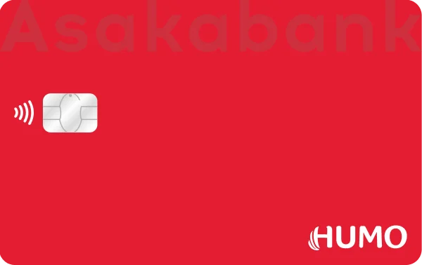 Humo — Asakabank