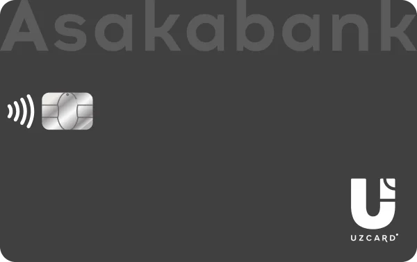 Uzcard Black