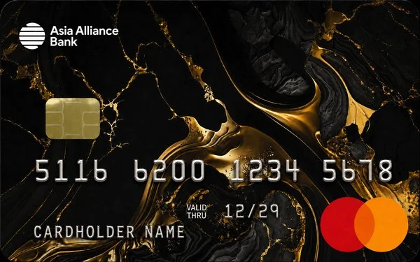 Mastercard Gold