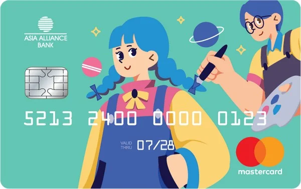 Mastercard Junior
