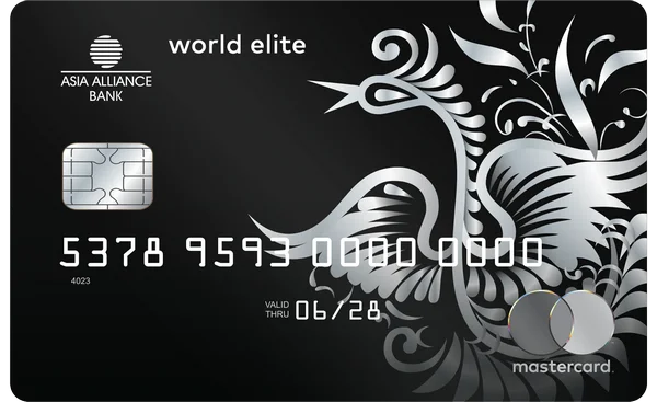 Mastercard World Elite