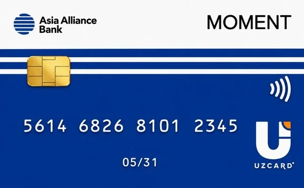 Uzcard MOMENT