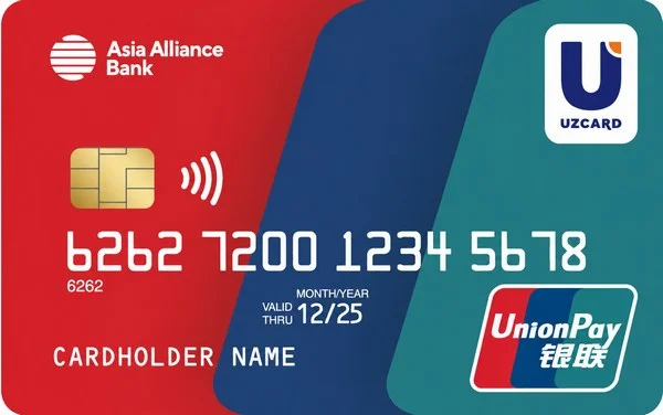 UzCard-UnionPay