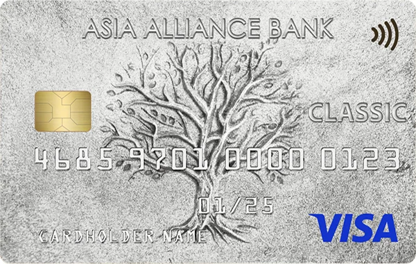 Visa Classic