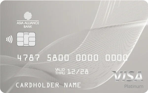 Visa Platinum