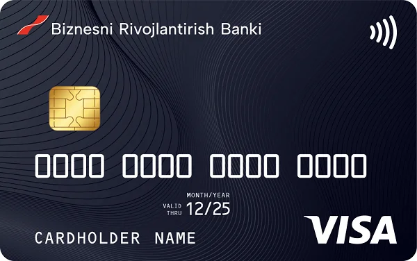 Visa Classic