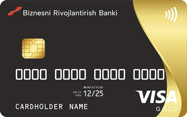 Visa Gold