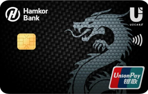 Uzcard UnionPay