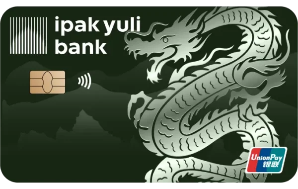 UnionPay Start — Ipak Yo'li bank