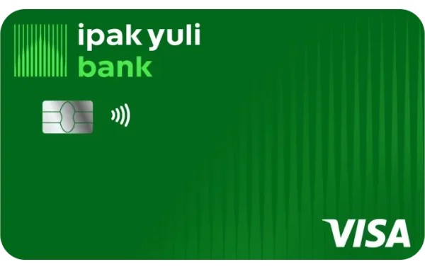 Visa Start — Ipak Yo'li bank