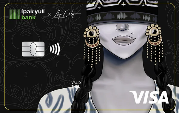 Woman Card