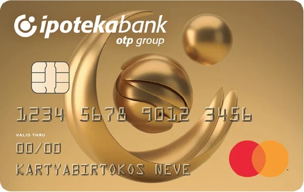 MasterCard Gold