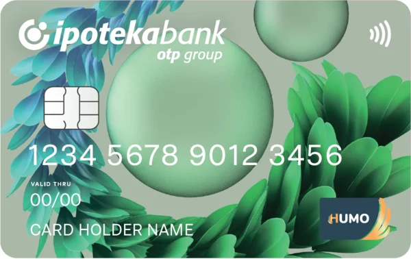 Student card — Ipoteka-bank