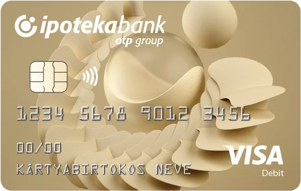 VISA Classic — Ipoteka-bank