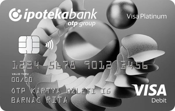VISA Platinum — Ipoteka-bank