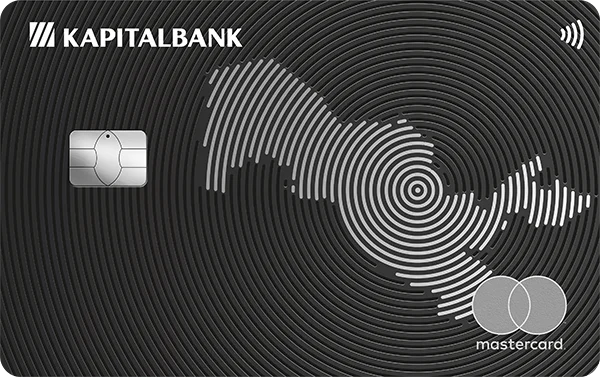 Mastercard Black Edition