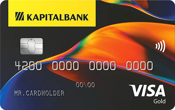 VISA Gold Kids