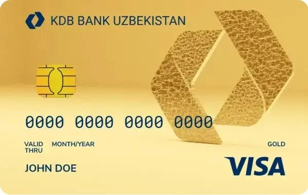 VISA GOLD