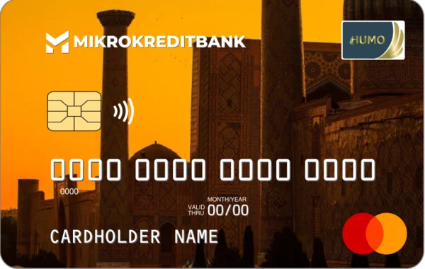 Humo-Mastercard