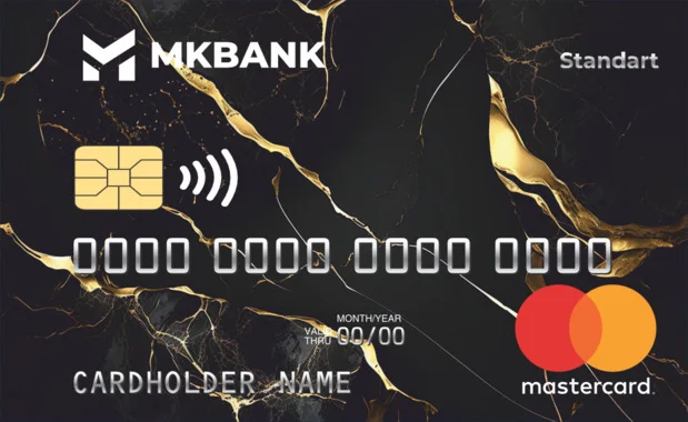Mastercard Standard