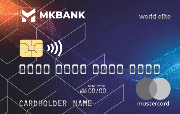 Mastercard World Elite