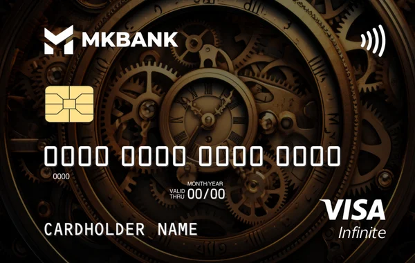Visa Infinite