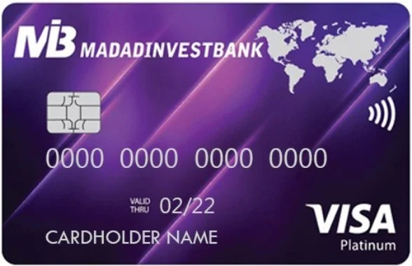 VISA Platinum