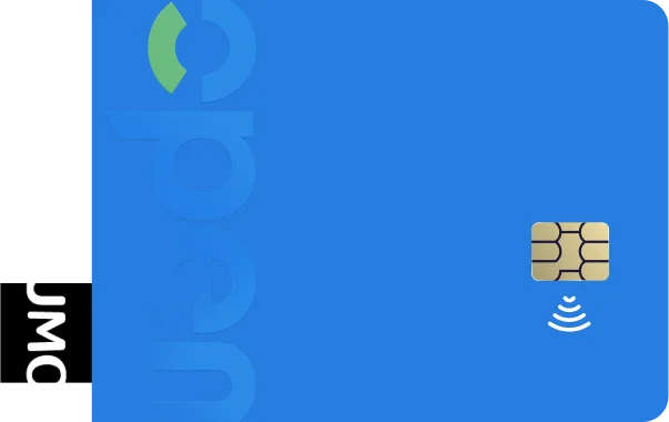 Кобейджинговая карта “Humo-Visa”