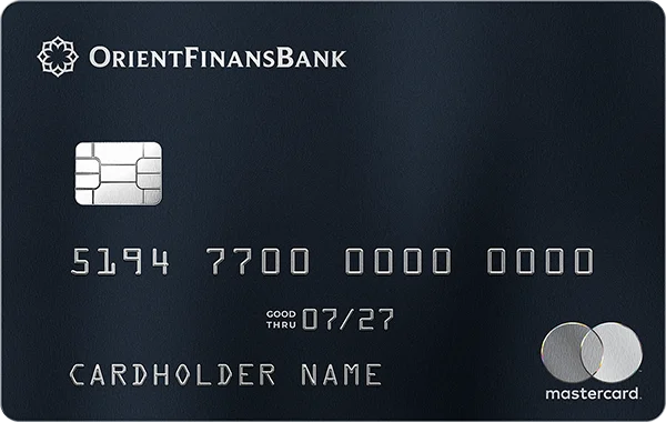 Mastercard Black Edition