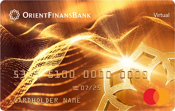 MasterCard Virtual