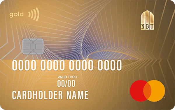 Mastercard Gold