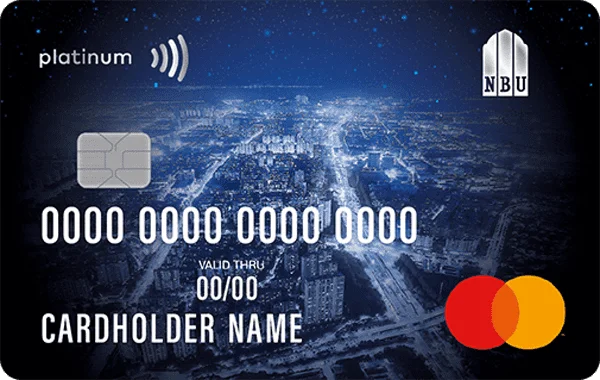 Mastercard Platinum