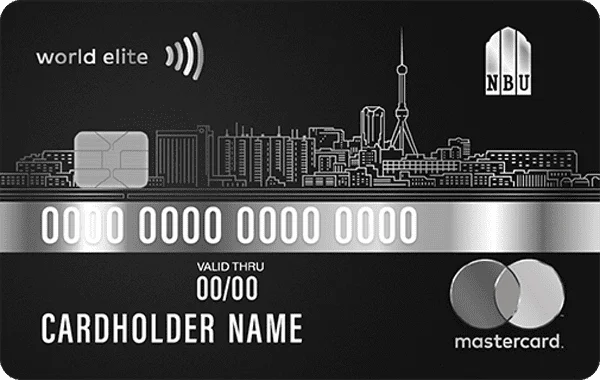 Mastercard World Elite