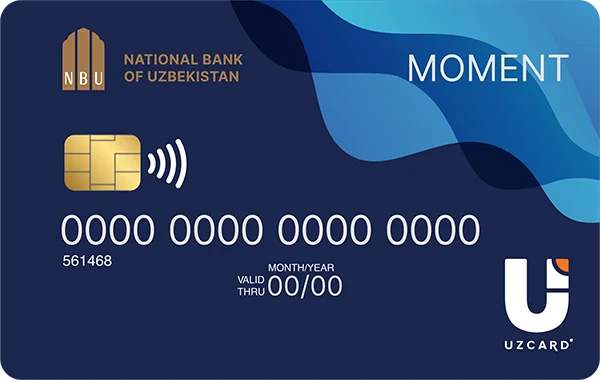 UzCard Moment