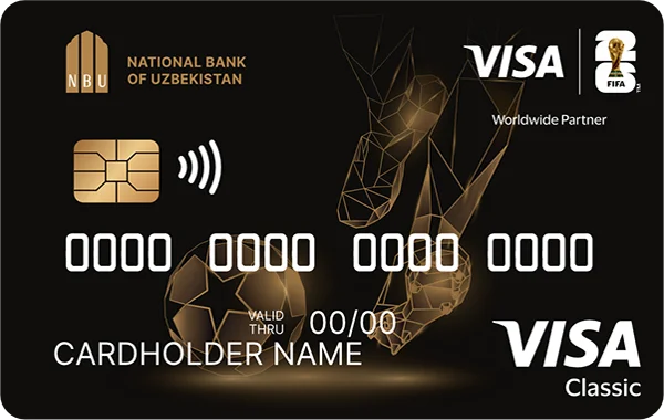 Visa FIFA 2026