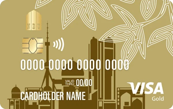 VISA Gold