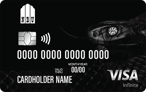 VISA Infinite