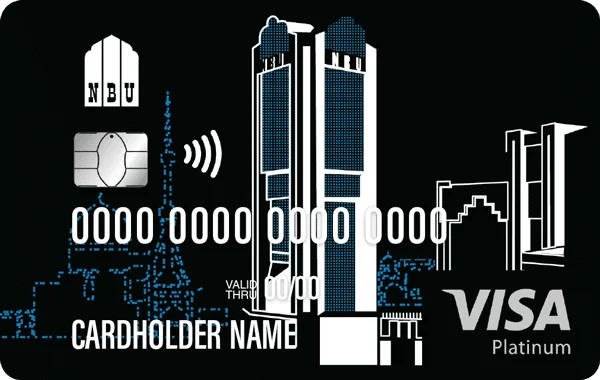 VISA Platinum