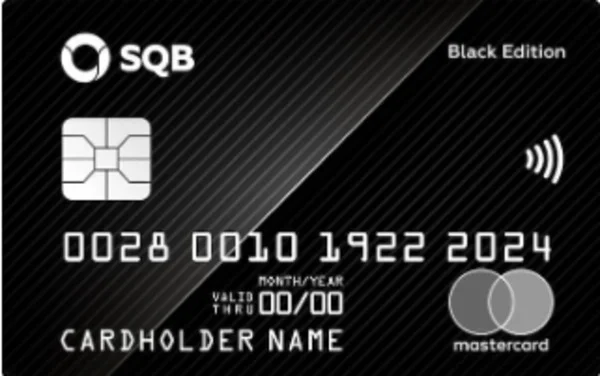 Mastercard black edition