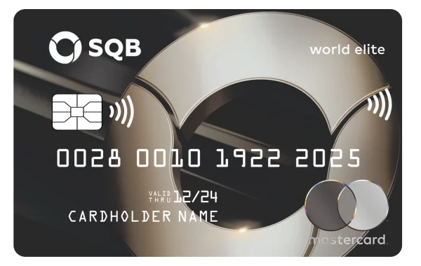 Mastercard World Elite