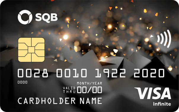 Visa Infinity