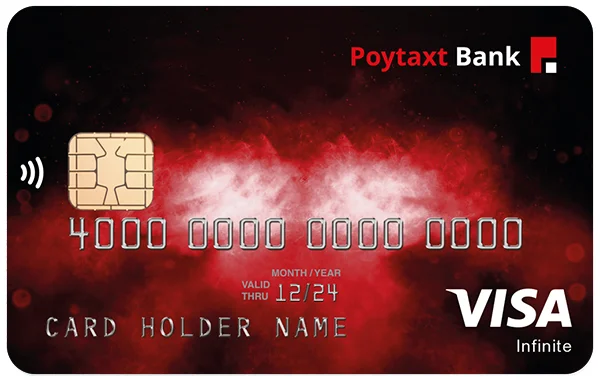 VISA INFINITE