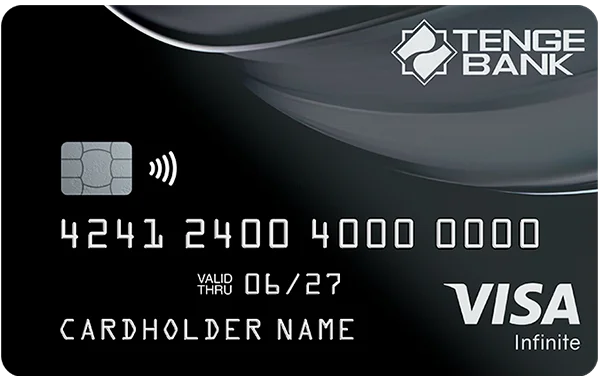 Visa Infinite