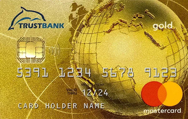 MasterCard Gold
