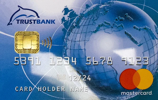MasterCard Standard