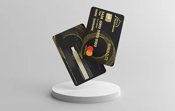 MasterCard World Elite