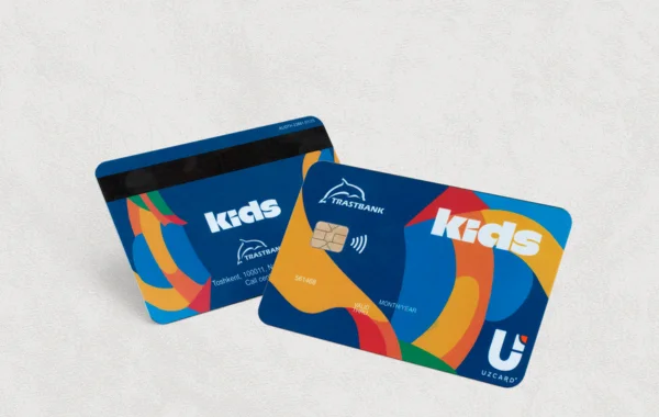 "UzCard Kids"