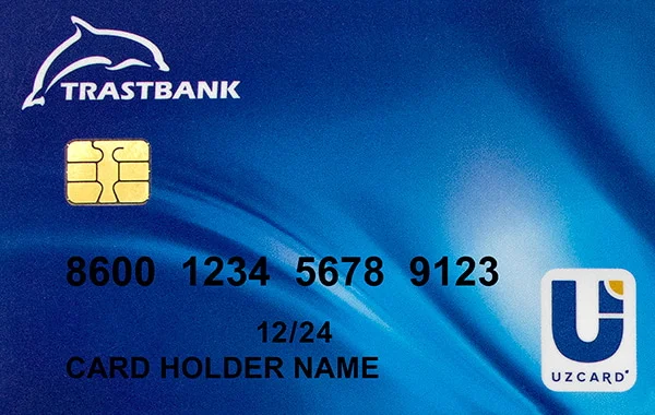 Uzcard — Trastbank