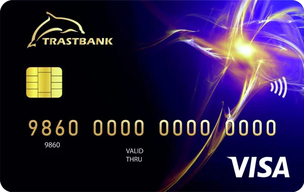 Visa Classic — Trastbank